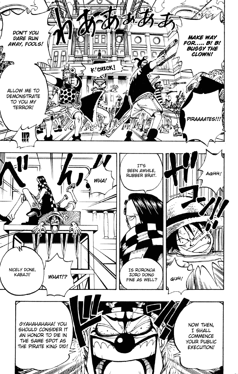 One Piece, Chapter 98 image 13